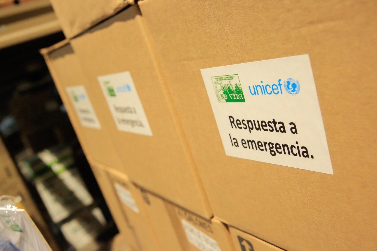 UNICEF sigue apoyando a El Salvador con insumos médicos para combatir la pandemia unicef-sigue-apoyando-a-el-salvador-con-insumos-medicos-para-combatir-la-pandemia